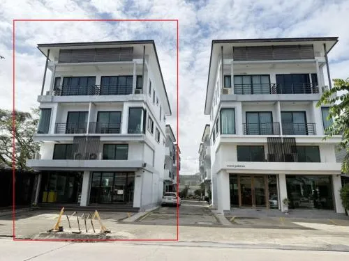 ขายเดอะ ริคโค้ หน้ากว้าง บางแวก เขต ภาษีเจริญ กรุงเทพ CX-136809