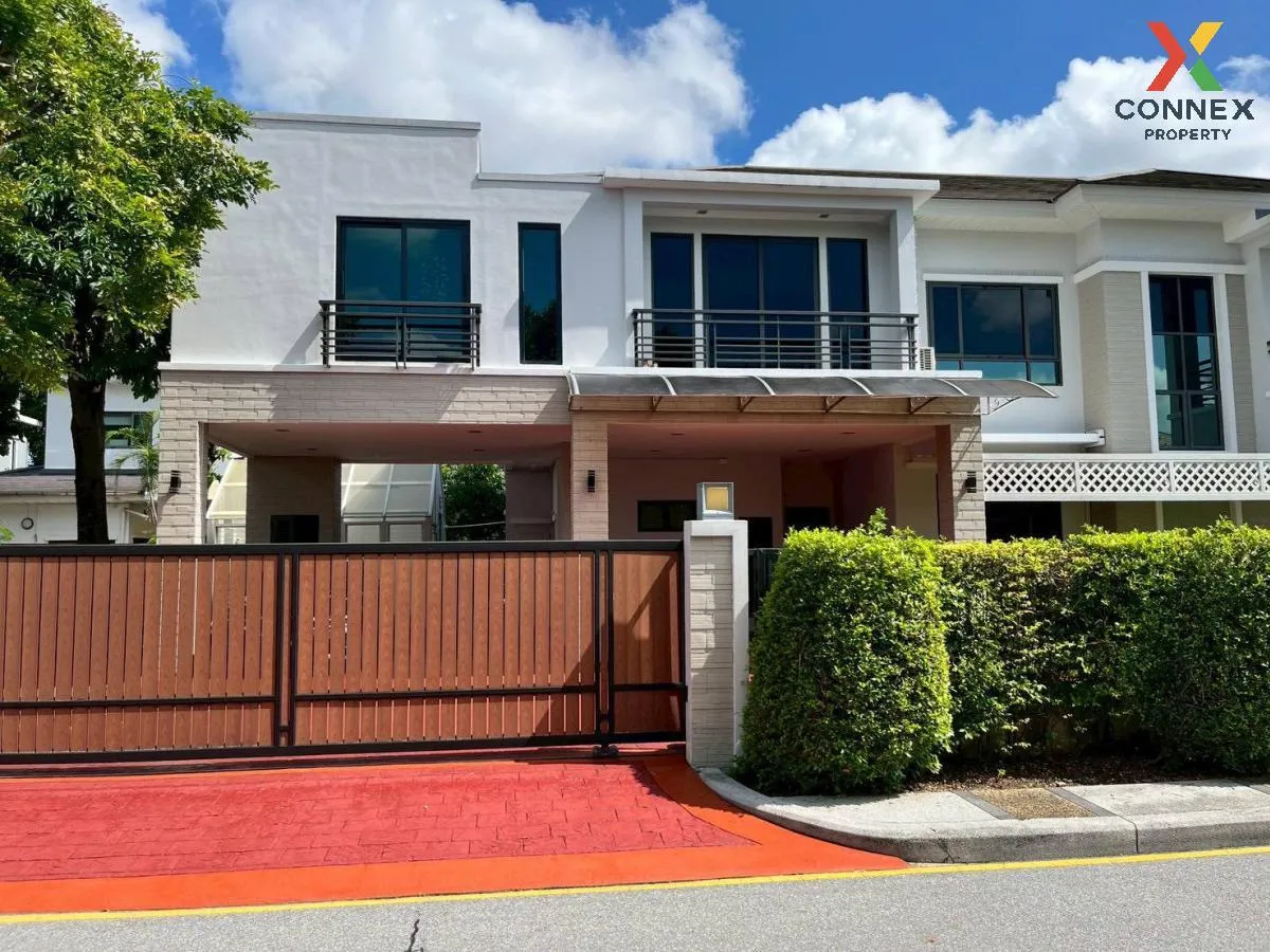 ขายบ้าน  เพอร์เฟค มาสเตอร์พีซ รามคำแหง มีนบุรี เขต มีนบุรี กรุงเท 1