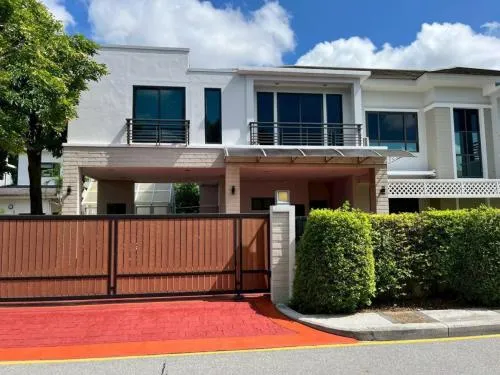 ขายบ้าน  เพอร์เฟค มาสเตอร์พีซ รามคำแหง มีนบุรี เขต มีนบุรี กรุงเทพ CX-136813