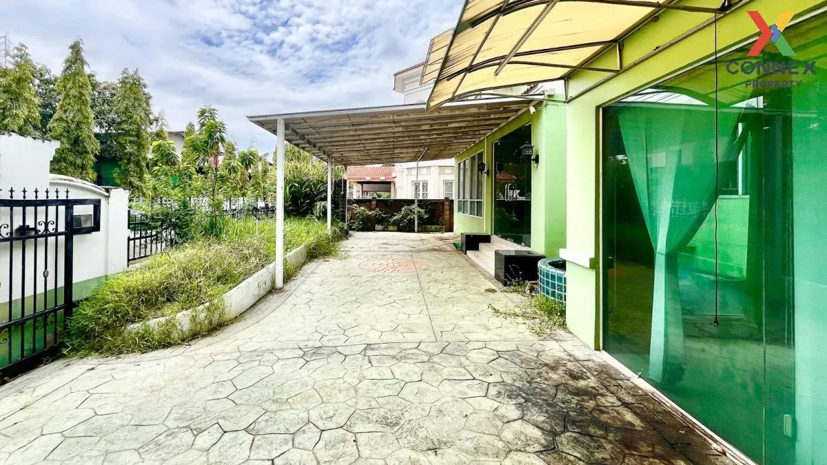 ขายบ้าน  กฤษดา แกรนด์ พาร์ค พหลโยธิน - รังสิต คลองหนึ่ง คลองหลวง  4