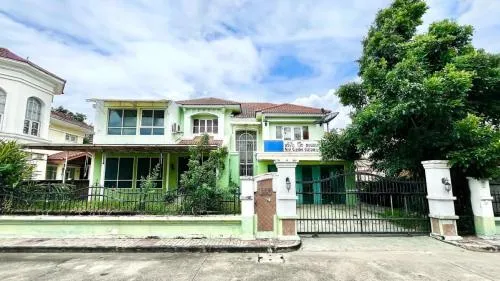 ขายบ้าน  กฤษดา แกรนด์ พาร์ค พหลโยธิน - รังสิต คลองหนึ่ง คลองหลวง ปทุมธานี CX-136814