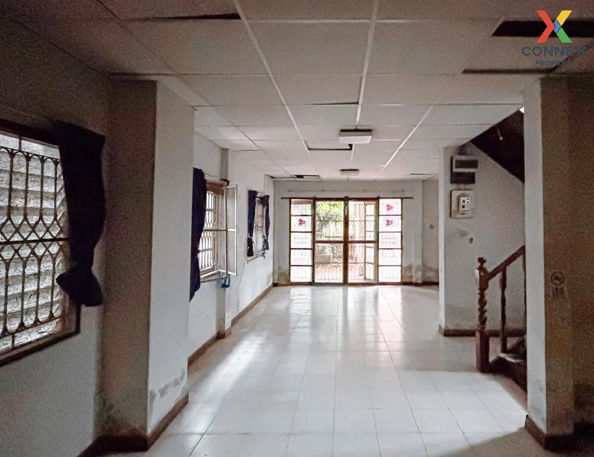 ขายบ้าน  ดอนเมือง วิลล่า 2 คลองถนน เขต สายไหม กรุงเทพ CX-136815