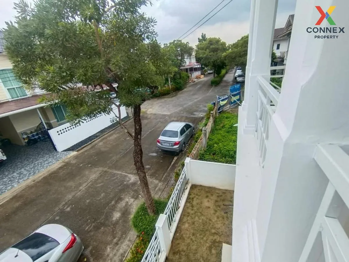 ขายบ้าน  บ้านลลิล เดอะยังเอ็กเซ็คคูทีฟ อ่อนนุช-วงแหวนฯ - สุวรรณภู