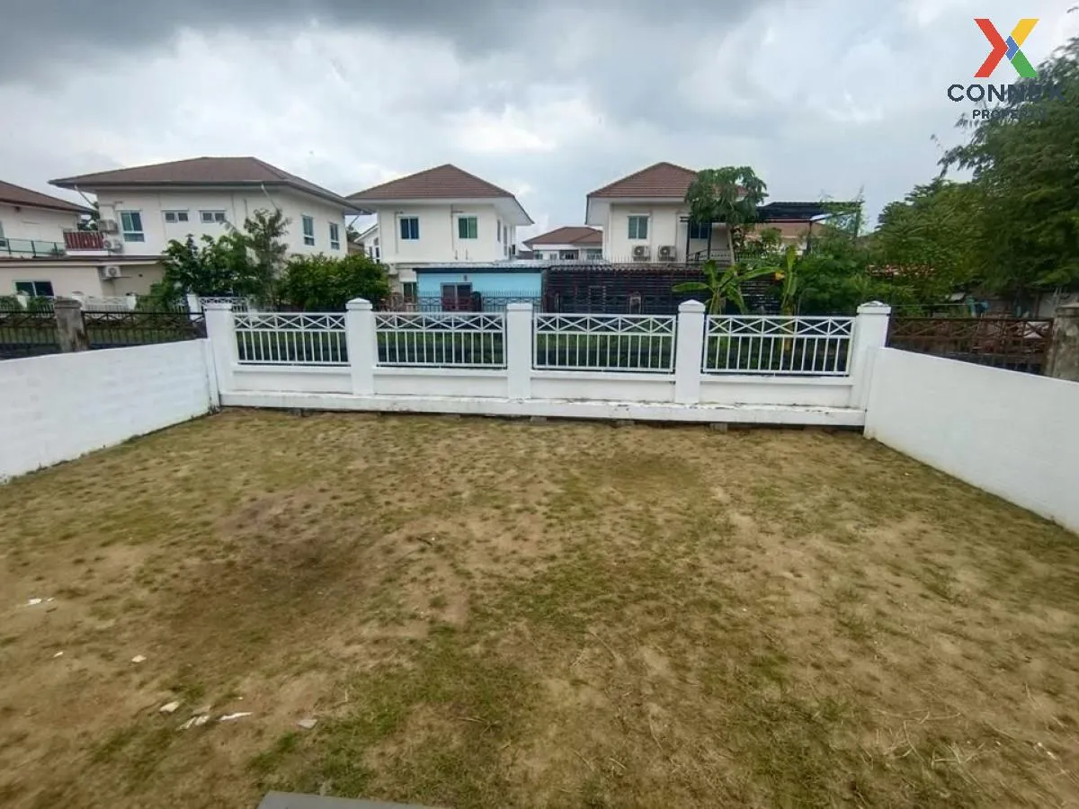 ขายบ้าน  บ้านลลิล เดอะยังเอ็กเซ็คคูทีฟ อ่อนนุช-วงแหวนฯ - สุวรรณภู