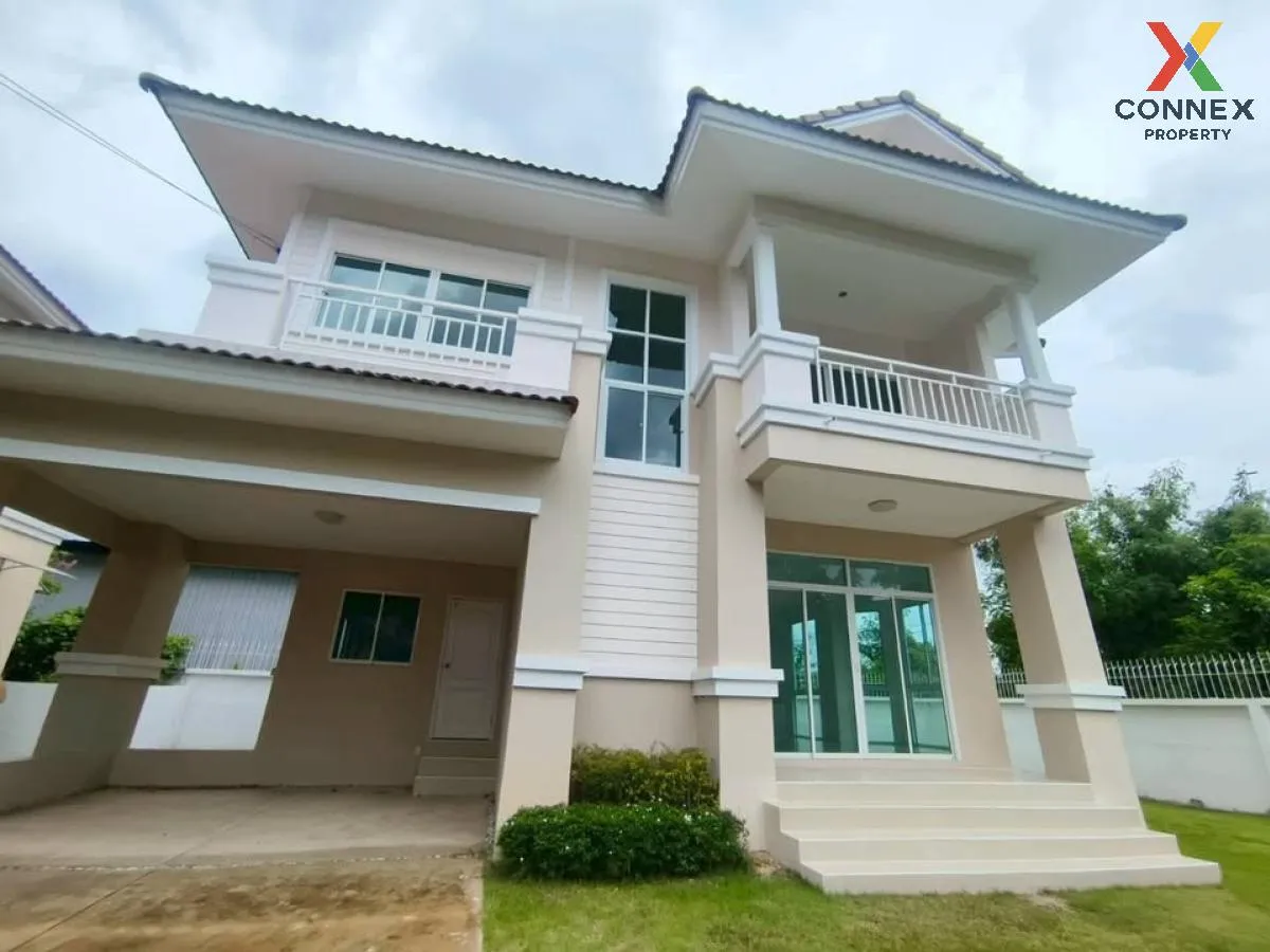 ขายบ้าน  บ้านลลิล เดอะยังเอ็กเซ็คคูทีฟ อ่อนนุช-วงแหวนฯ - สุวรรณภู 1