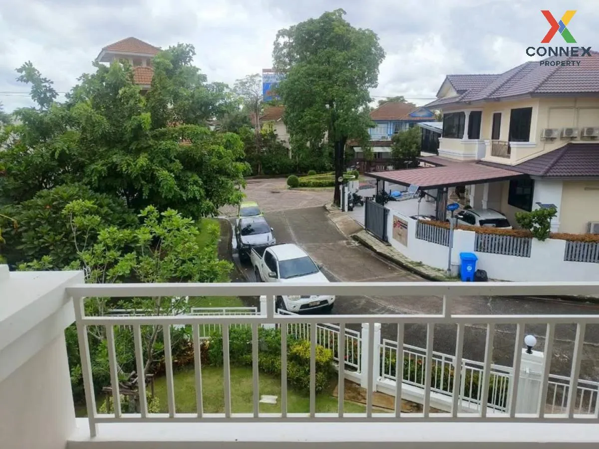 ขายบ้าน  บ้านลลิล เดอะยังเอ็กเซ็คคูทีฟ อ่อนนุช-วงแหวนฯ - สุวรรณภู 3