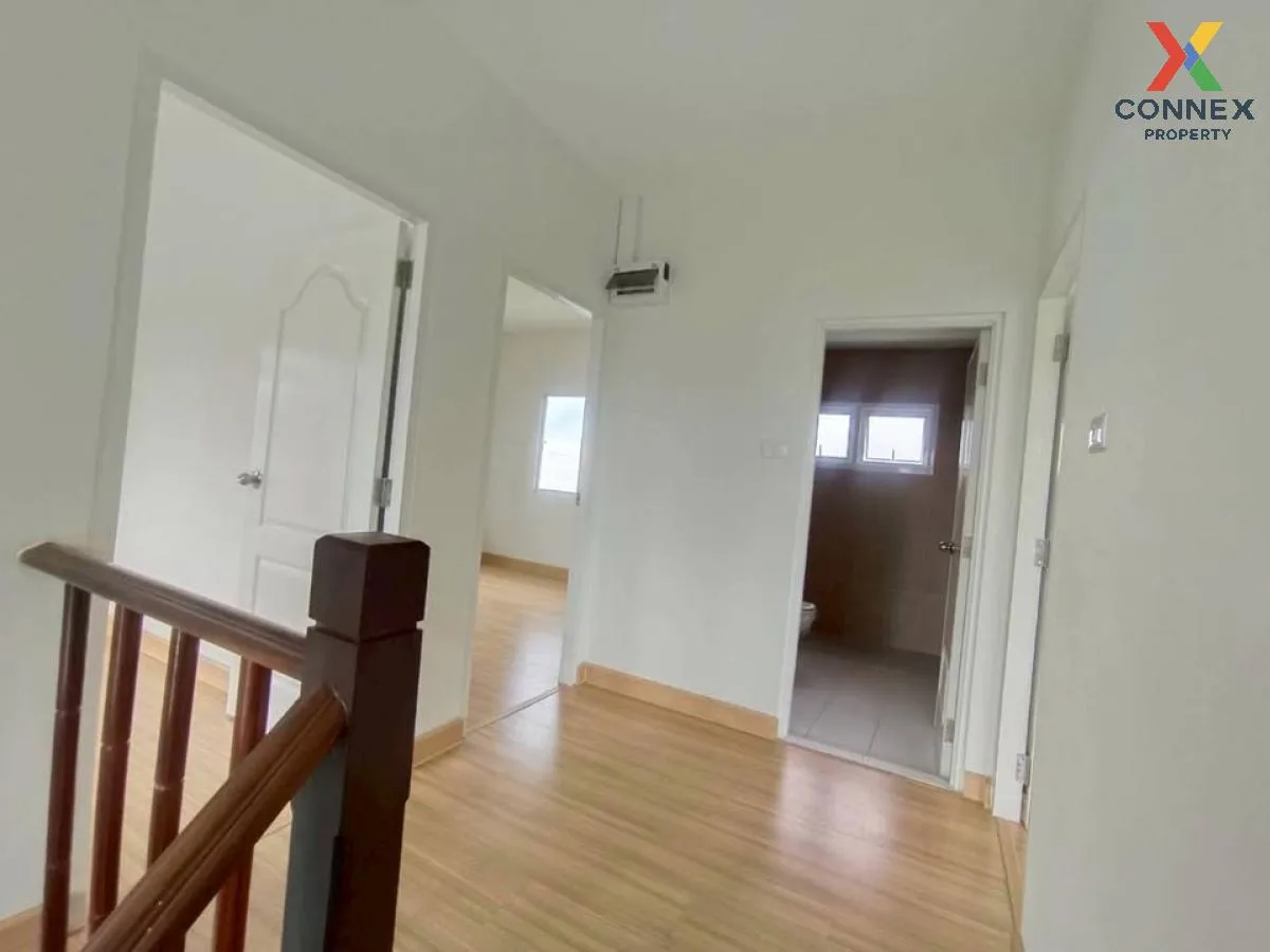 ขายบ้าน  บ้านลลิล เดอะยังเอ็กเซ็คคูทีฟ อ่อนนุช-วงแหวนฯ - สุวรรณภู 4