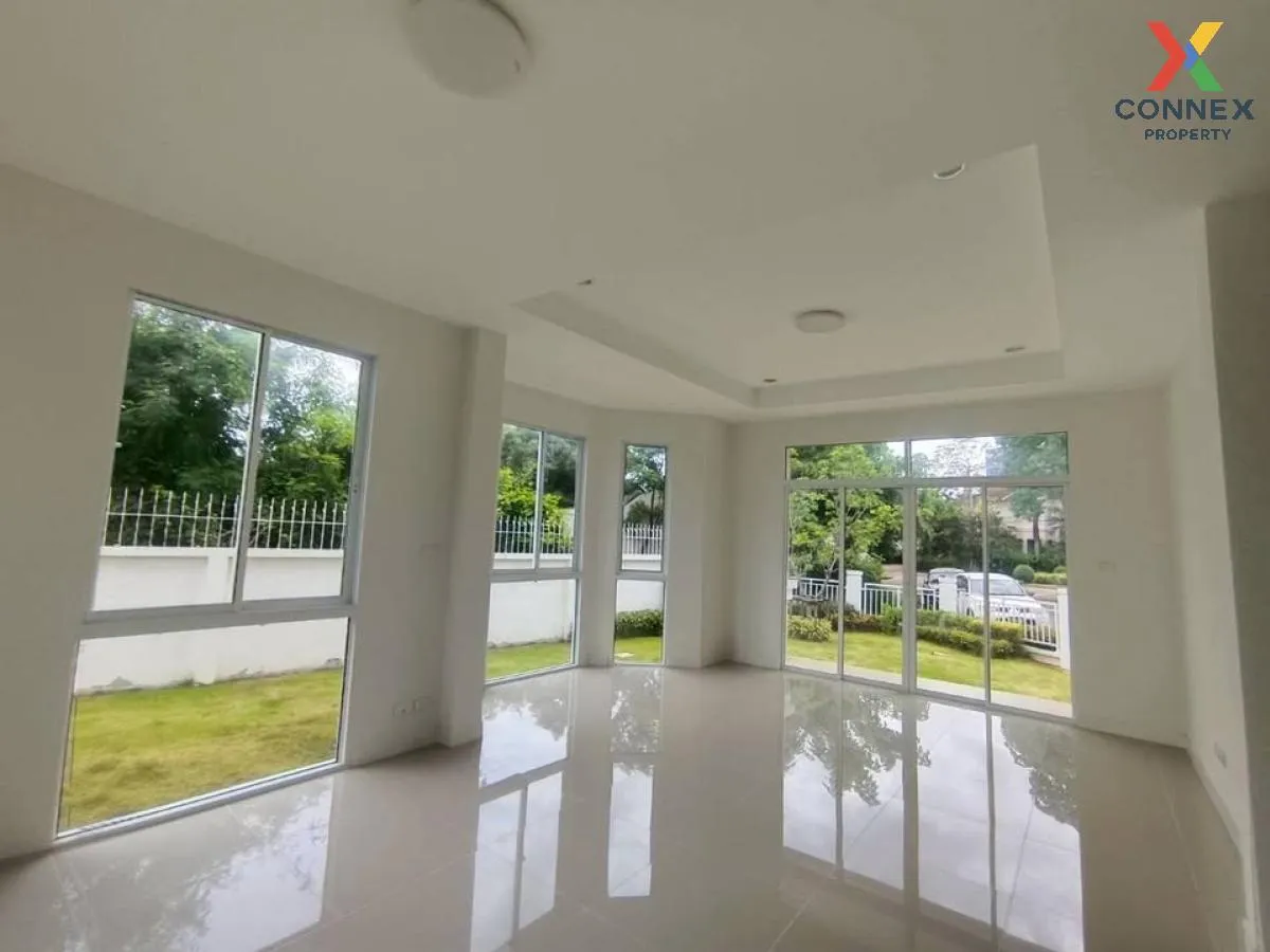 ขายบ้าน  บ้านลลิล เดอะยังเอ็กเซ็คคูทีฟ อ่อนนุช-วงแหวนฯ - สุวรรณภู