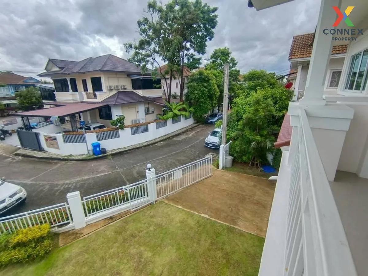 ขายบ้าน  บ้านลลิล เดอะยังเอ็กเซ็คคูทีฟ อ่อนนุช-วงแหวนฯ - สุวรรณภู