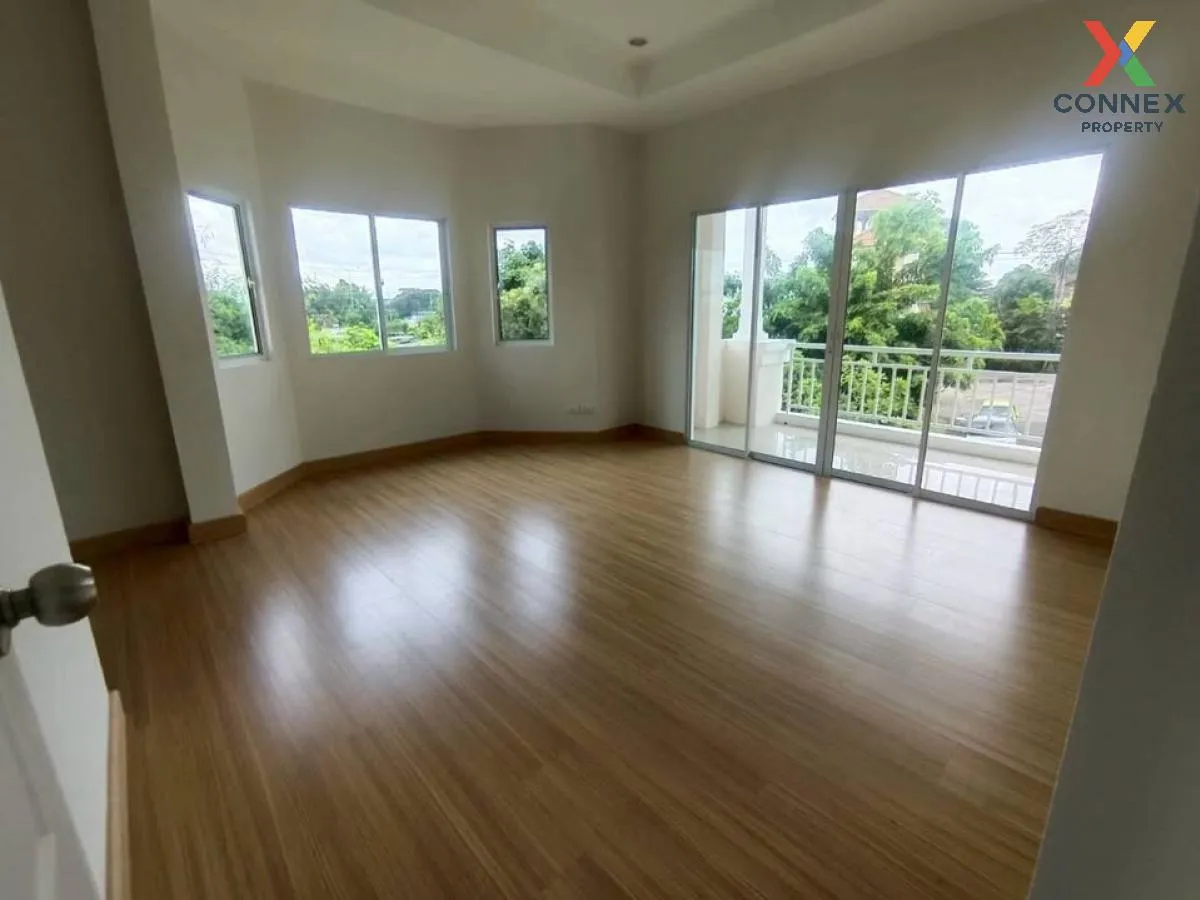 ขายบ้าน  บ้านลลิล เดอะยังเอ็กเซ็คคูทีฟ อ่อนนุช-วงแหวนฯ - สุวรรณภู