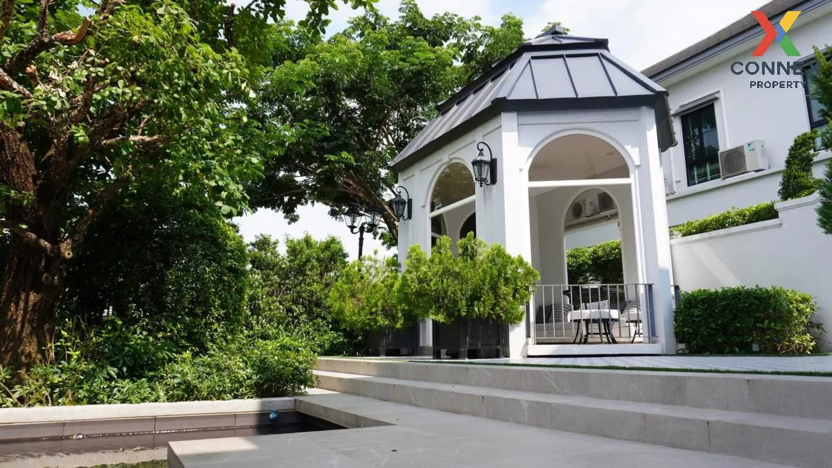 ขายบ้าน  นันทวัน พระราม9-กรุงเทพกรีฑาตัดใหม่ สะพานสูง เขต สะพานสู