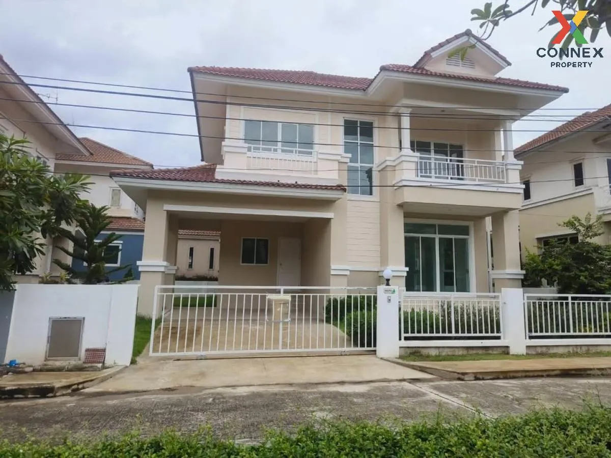 ขายบ้าน  บ้านลลิล เดอะยังเอ็กเซ็คคูทีฟ อ่อนนุช-วงแหวนฯ - สุวรรณภู 1