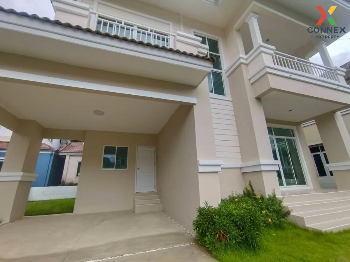 ขายบ้าน  บ้านลลิล เดอะยังเอ็กเซ็คคูทีฟ อ่อนนุช-วงแหวนฯ - สุวรรณภู 4