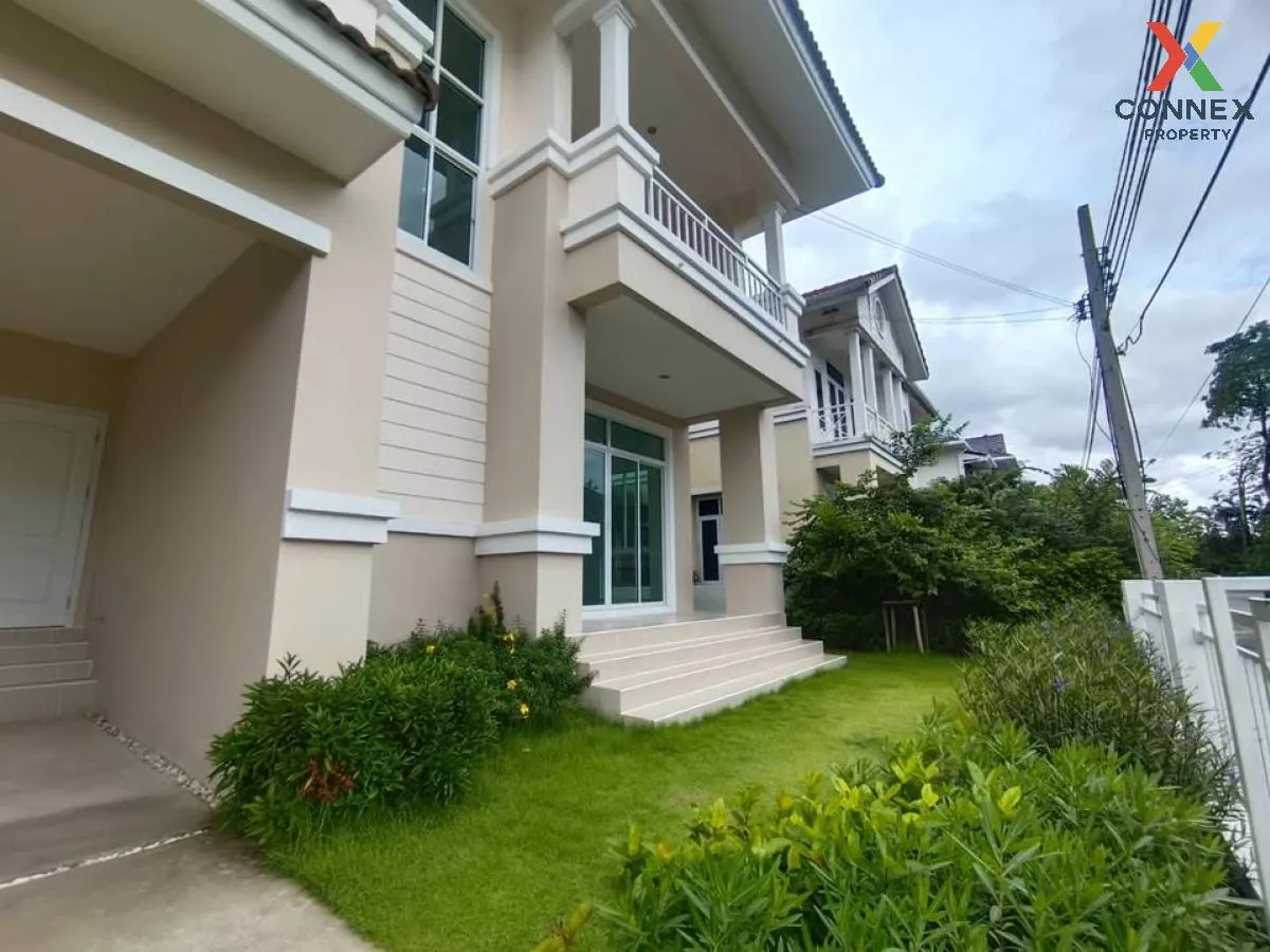 ขายบ้าน  บ้านลลิล เดอะยังเอ็กเซ็คคูทีฟ อ่อนนุช-วงแหวนฯ - สุวรรณภู