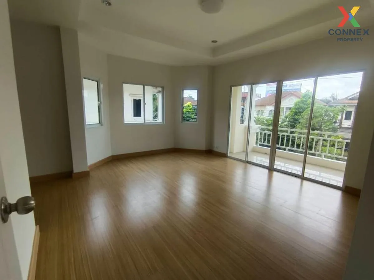 ขายบ้าน  บ้านลลิล เดอะยังเอ็กเซ็คคูทีฟ อ่อนนุช-วงแหวนฯ - สุวรรณภู