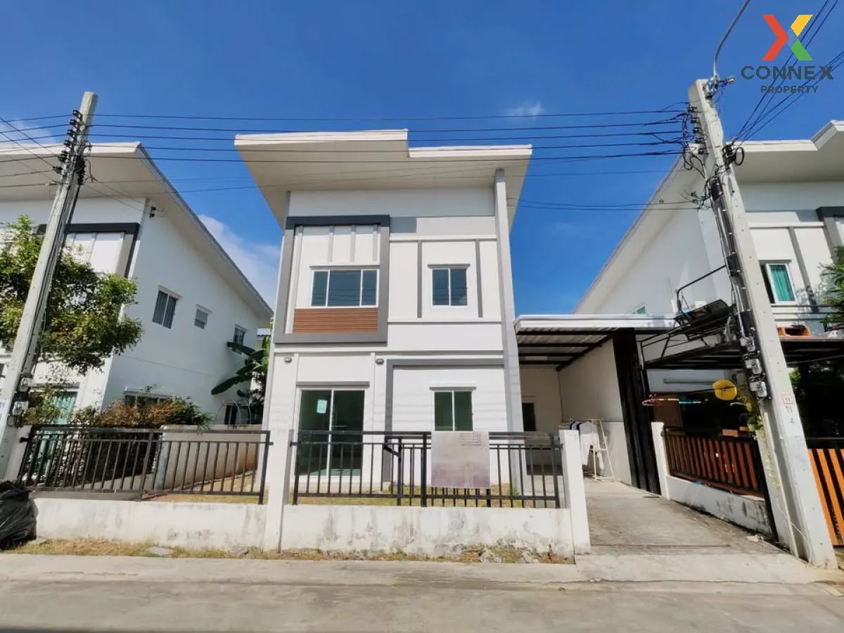 ขายบ้าน  ลลิลทาวน์ ไลโอ บลิสซ์ บางนา - สุวรรณภูมิ บางโฉลง บางพลี  1