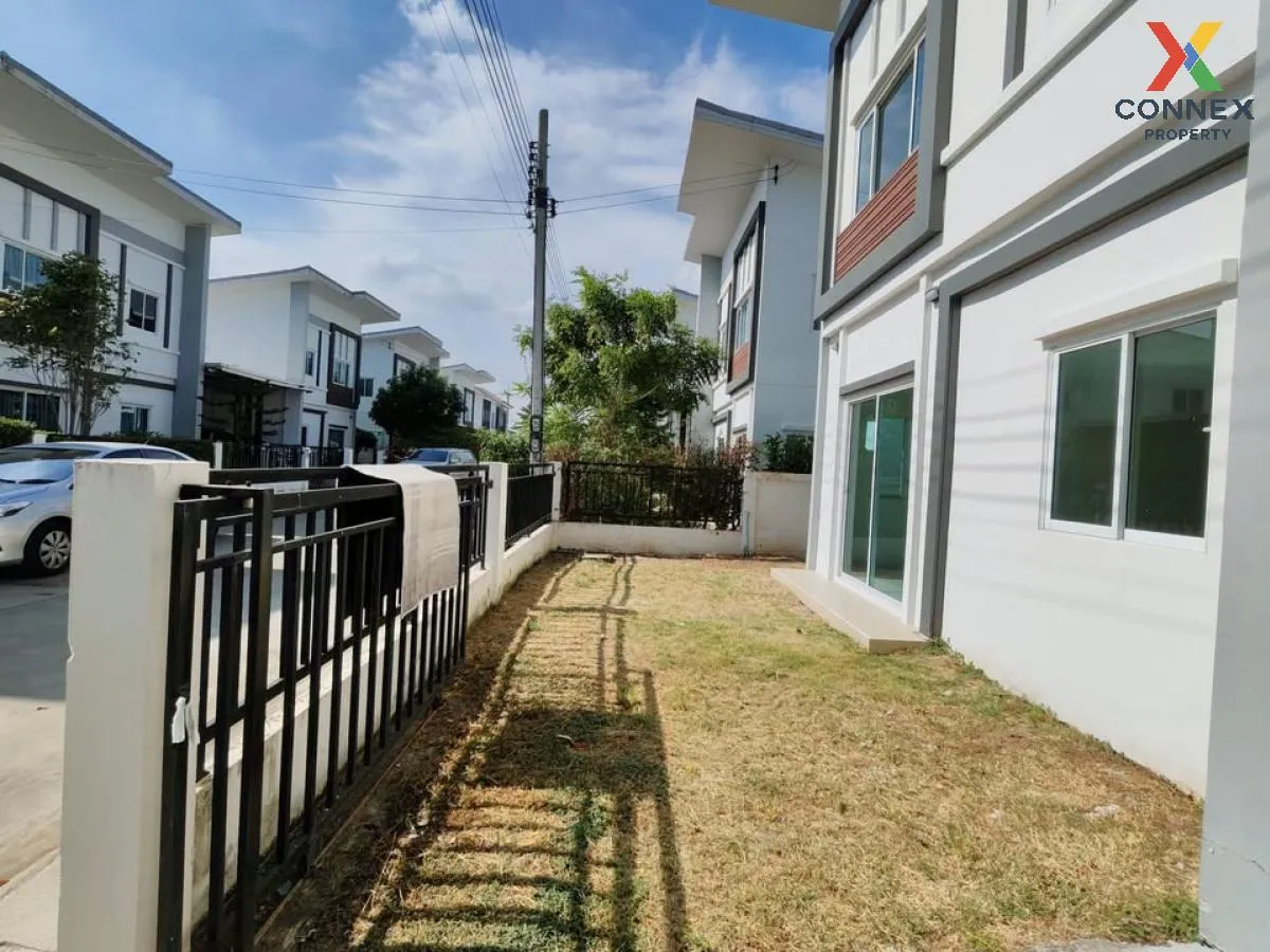 ขายบ้าน  ลลิลทาวน์ ไลโอ บลิสซ์ บางนา - สุวรรณภูมิ บางโฉลง บางพลี  2