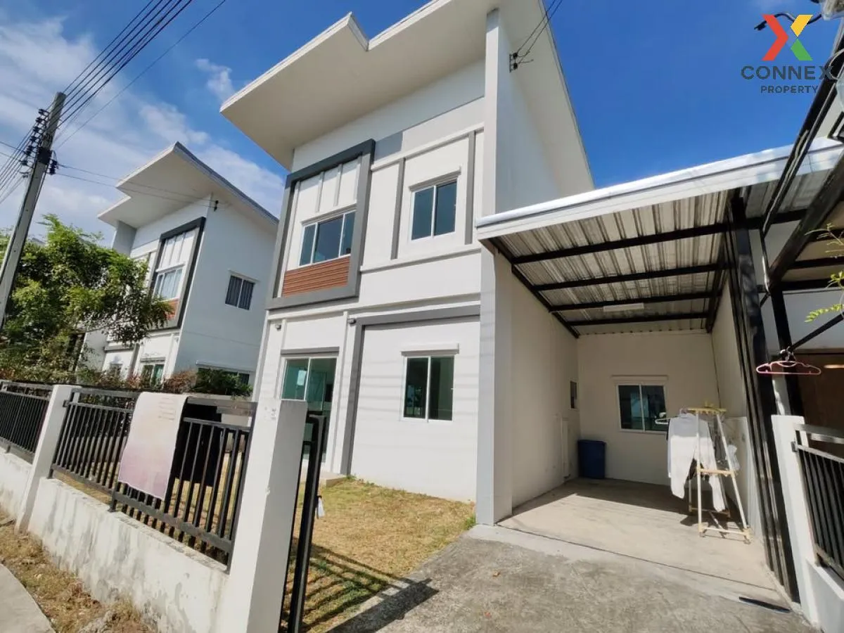 ขายบ้าน  ลลิลทาวน์ ไลโอ บลิสซ์ บางนา - สุวรรณภูมิ บางโฉลง บางพลี  3