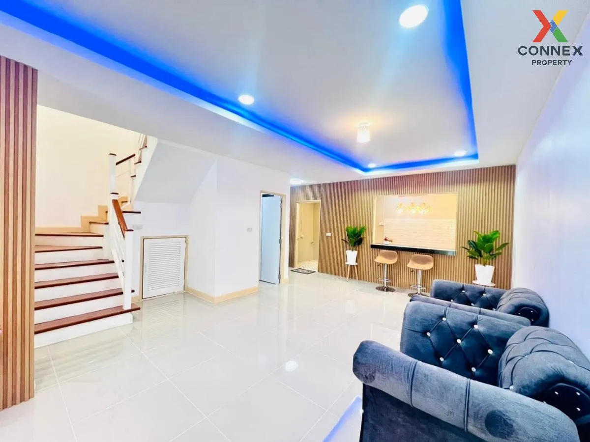 For Sale Townhouse/Townhome  , Pruksa Ville 19 Wongwaen - Pinklao 2