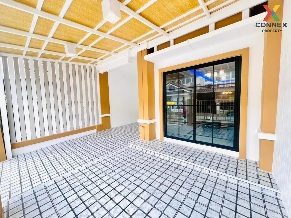 For Sale Townhouse/Townhome  , Pruksa Ville 19 Wongwaen - Pinklao