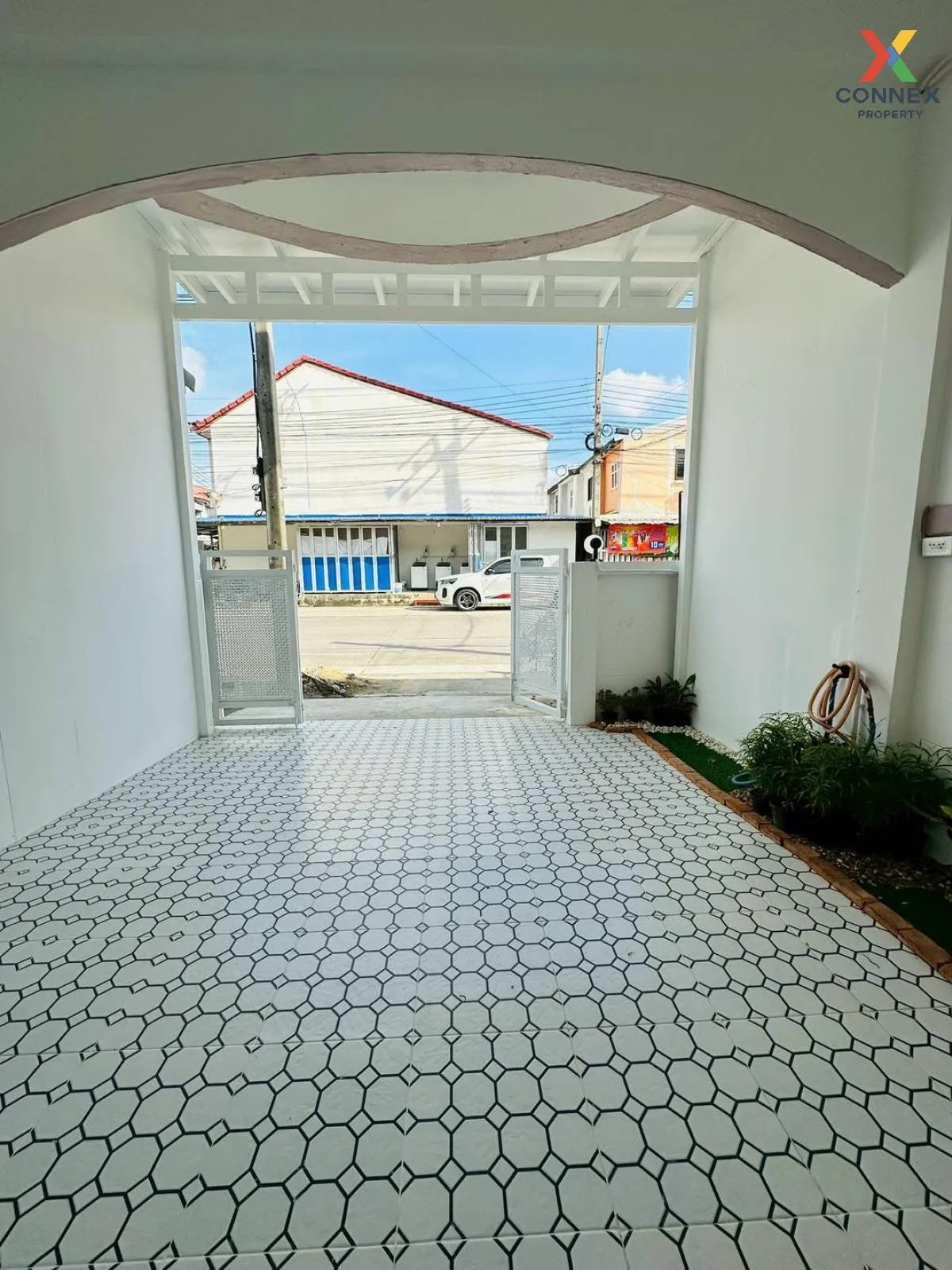 ขายทาวน์เฮ้าส์/ทาวน์โฮม  บ้านปิยวรารมย์ 1 รีโนเวทใหม่ บางบัวทอง บ 3