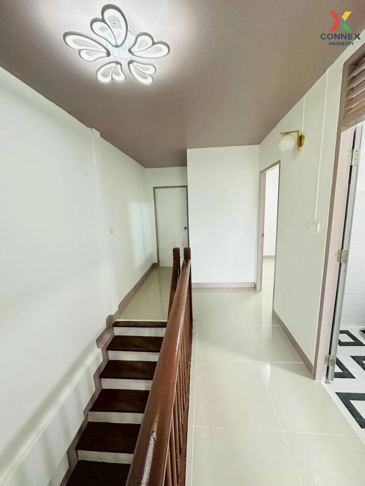 ขายทาวน์เฮ้าส์/ทาวน์โฮม  บ้านปิยวรารมย์ 1 รีโนเวทใหม่ บางบัวทอง บ