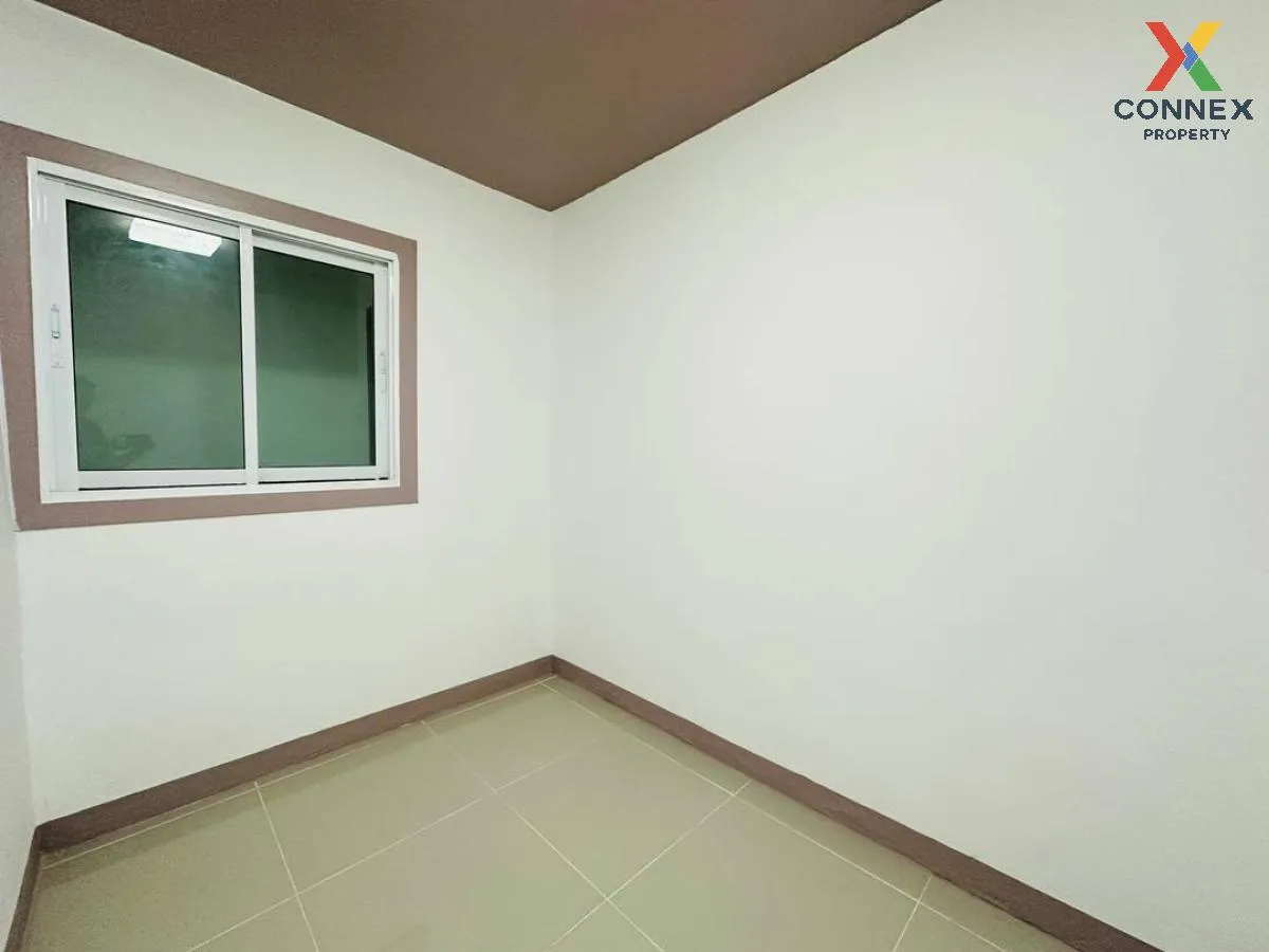 ขายทาวน์เฮ้าส์/ทาวน์โฮม  บ้านปิยวรารมย์ 1 รีโนเวทใหม่ บางบัวทอง บ