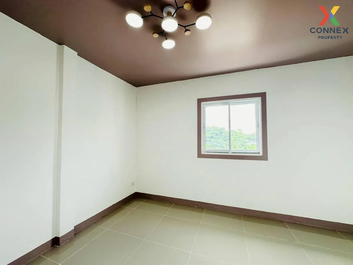 ขายทาวน์เฮ้าส์/ทาวน์โฮม  บ้านปิยวรารมย์ 1 รีโนเวทใหม่ บางบัวทอง บ