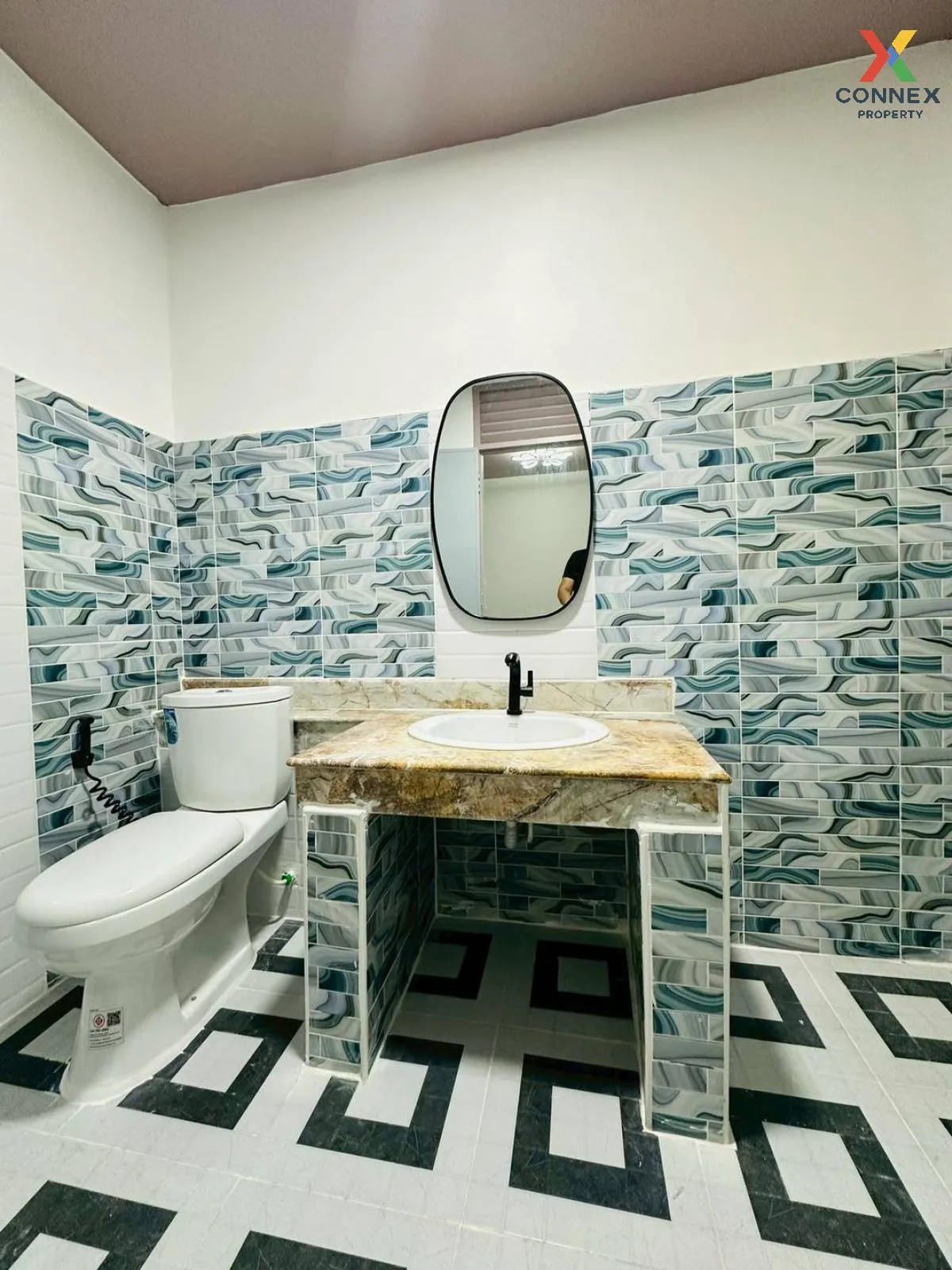 ขายทาวน์เฮ้าส์/ทาวน์โฮม  บ้านปิยวรารมย์ 1 รีโนเวทใหม่ บางบัวทอง บ