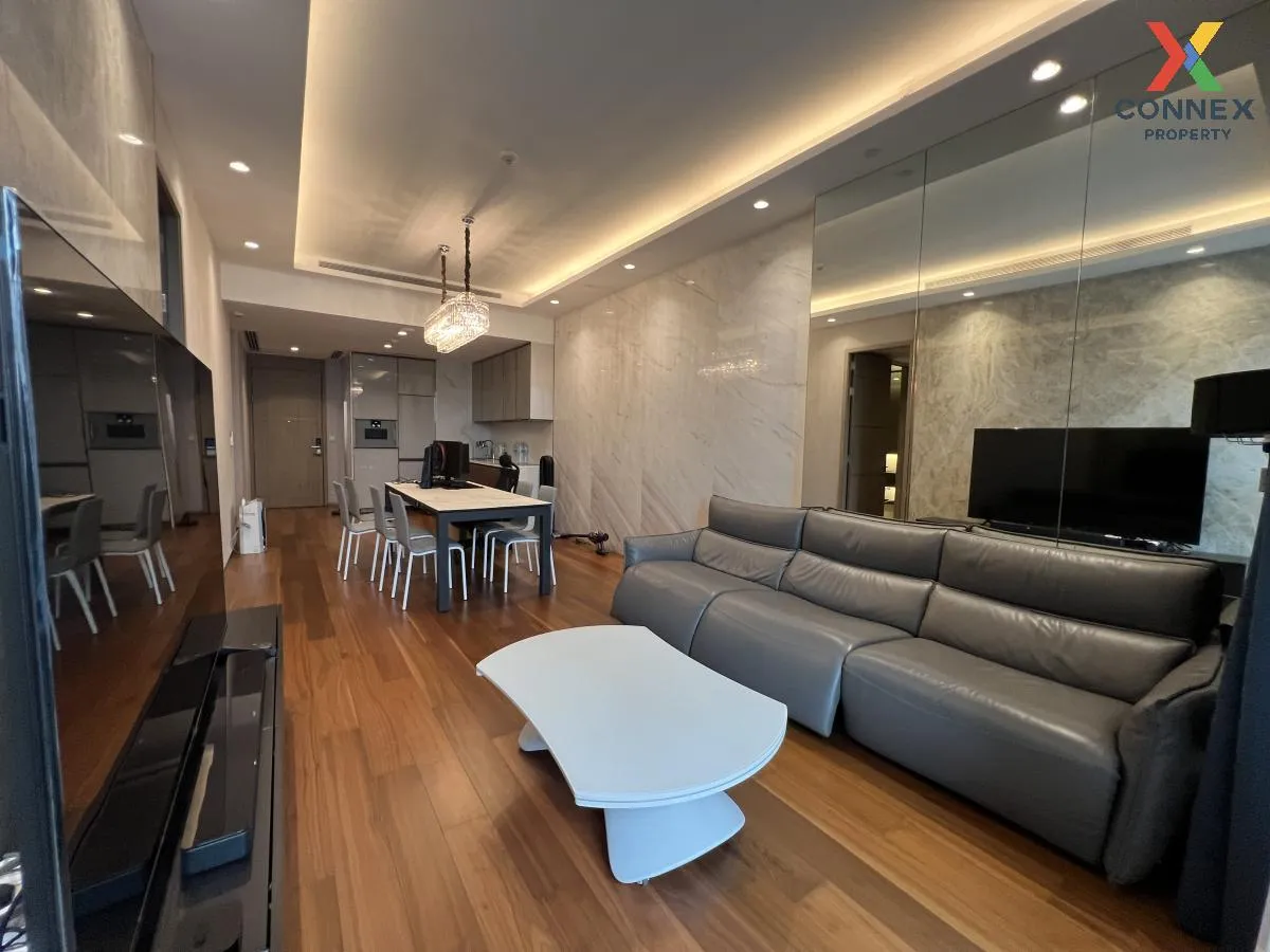 For Sale Condo , The Estelle Phrom Phong , high floor , BTS-Phrom 1