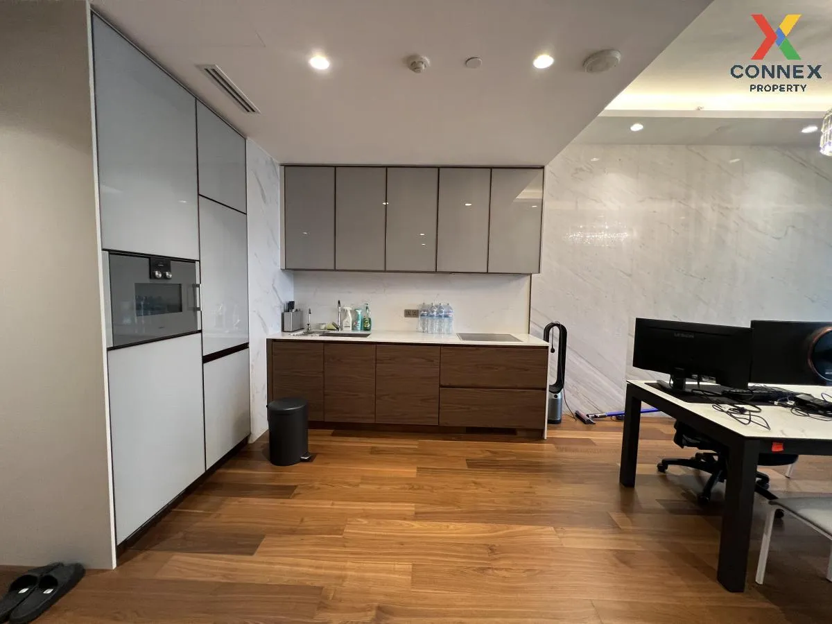 For Sale Condo , The Estelle Phrom Phong , high floor , BTS-Phrom 3