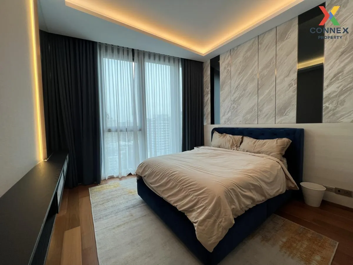 For Sale Condo , The Estelle Phrom Phong , high floor , BTS-Phrom 4