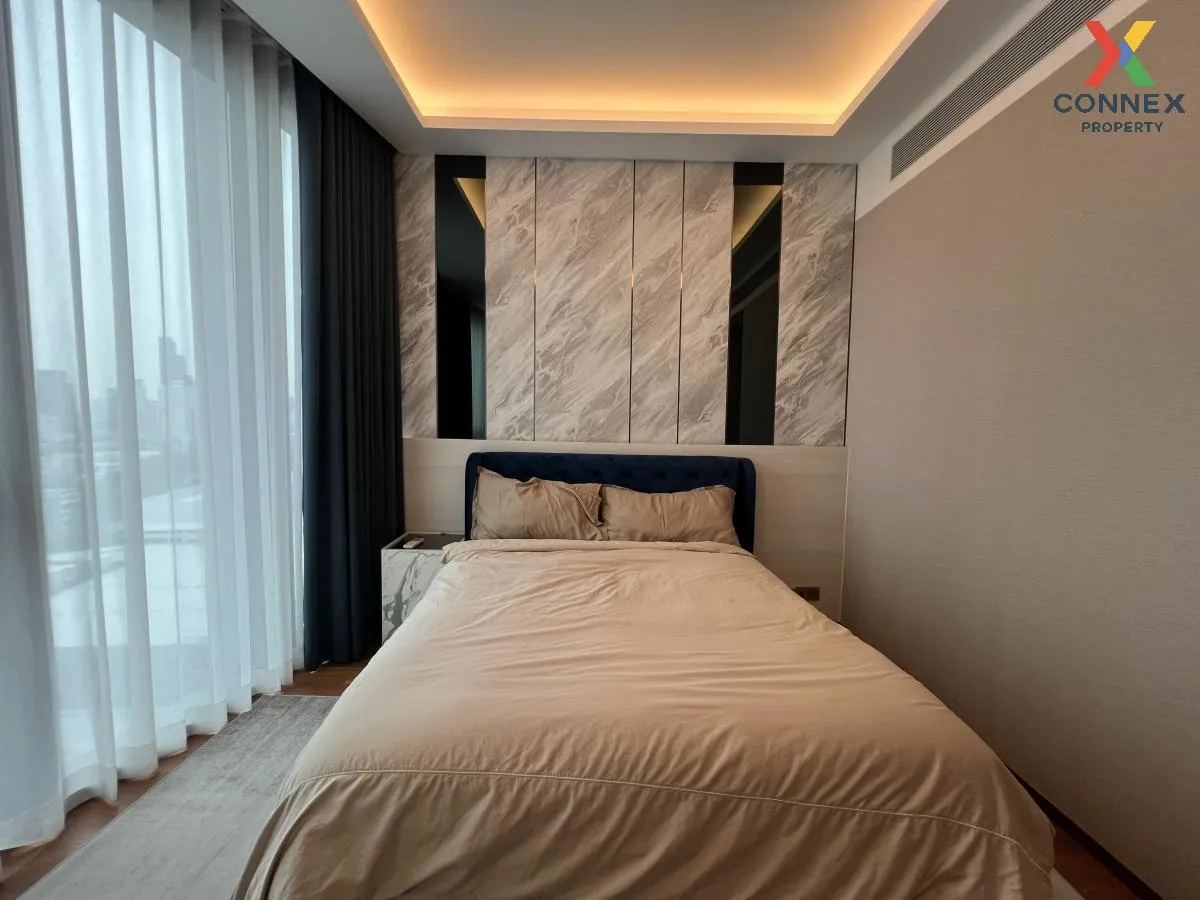 For Sale Condo , The Estelle Phrom Phong , high floor , BTS-Phrom