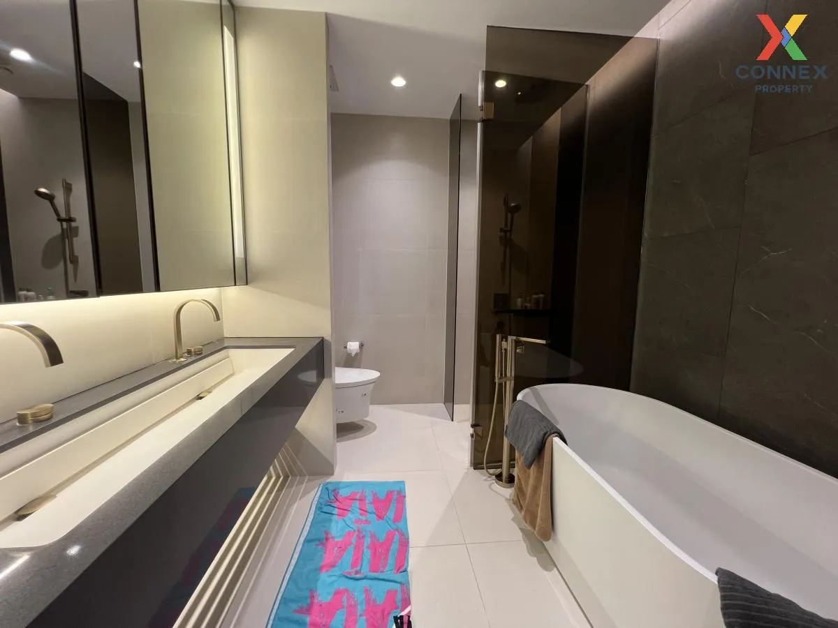 For Sale Condo , The Estelle Phrom Phong , high floor , BTS-Phrom