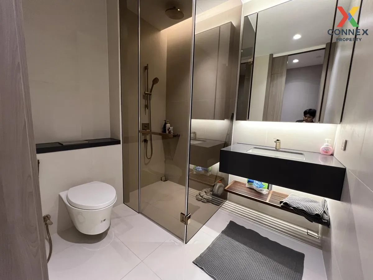 For Sale Condo , The Estelle Phrom Phong , high floor , BTS-Phrom