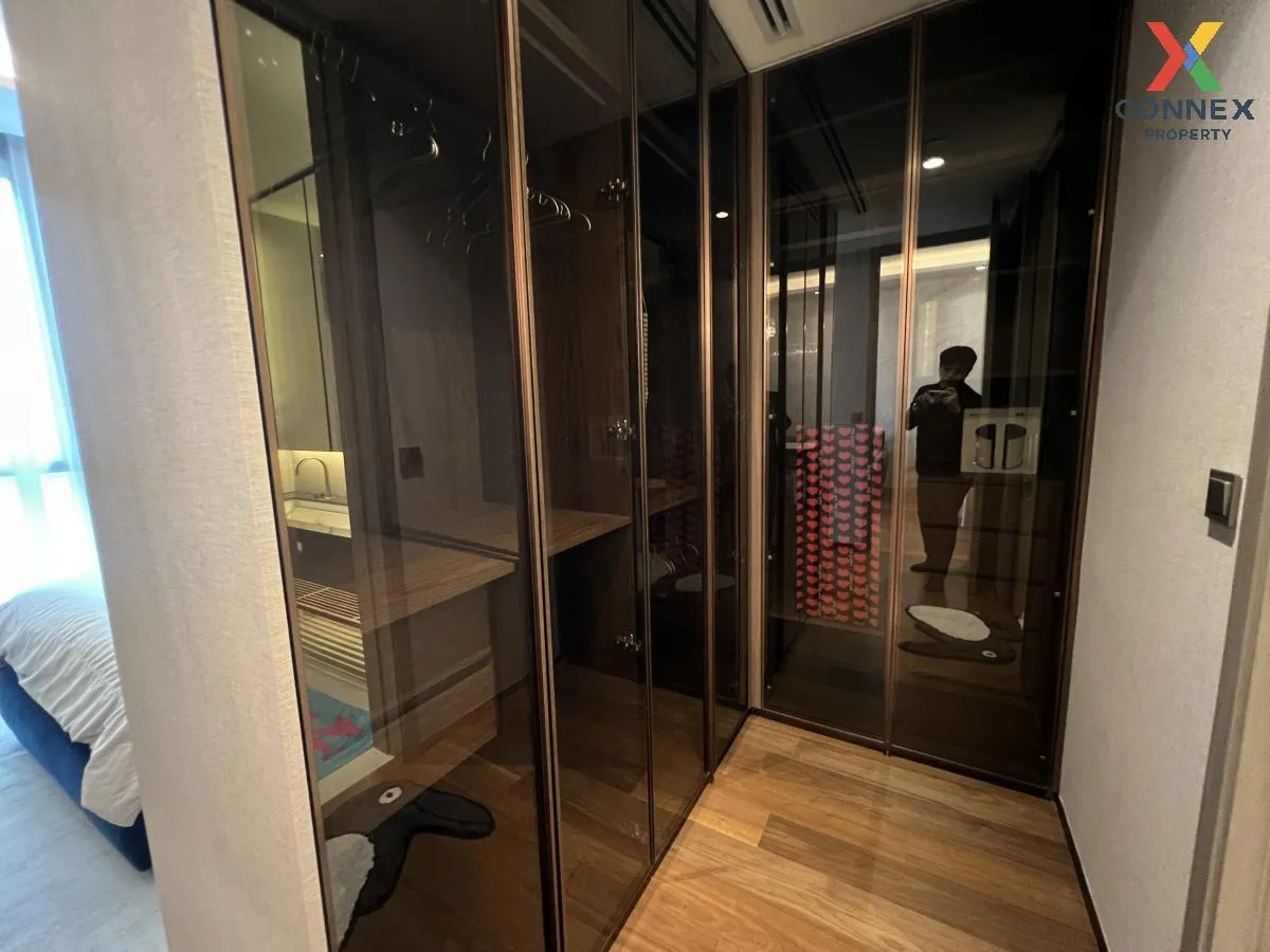 For Sale Condo , The Estelle Phrom Phong , high floor , BTS-Phrom