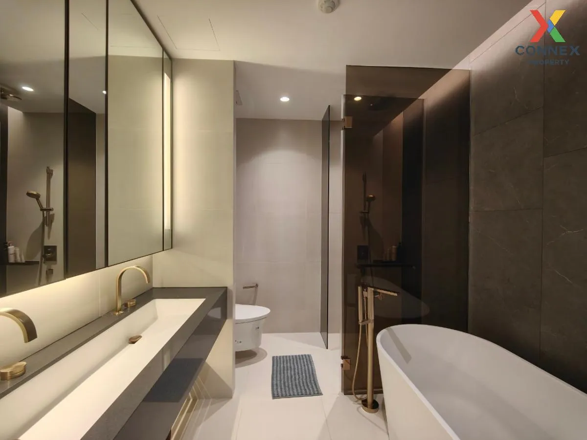 ขายคอนโด  ดิ เอสเทลล์ พร้อมพงษ์ ชั้นสูง BTS-พร้อมพงษ์ คลองตัน เขต