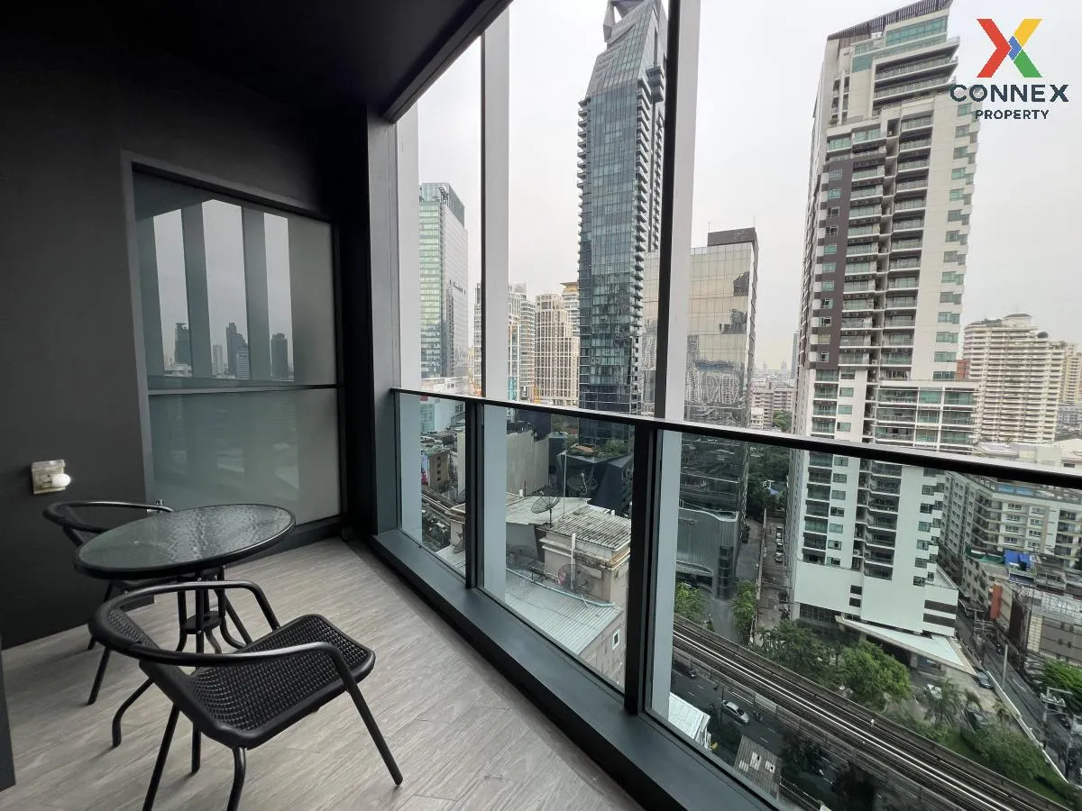 For Sale Condo , The Estelle Phrom Phong , high floor , BTS-Phrom