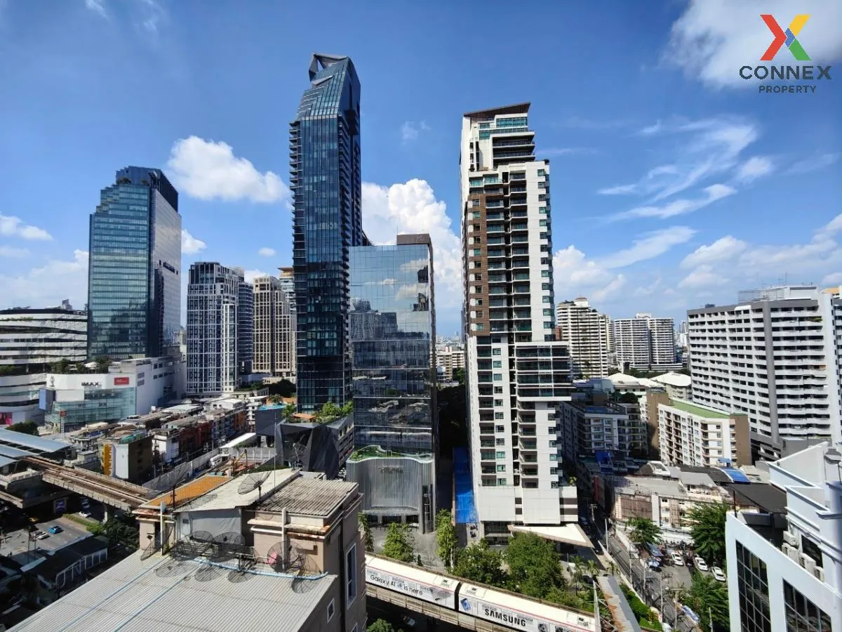 ขายคอนโด  ดิ เอสเทลล์ พร้อมพงษ์ ชั้นสูง BTS-พร้อมพงษ์ คลองตัน เขต