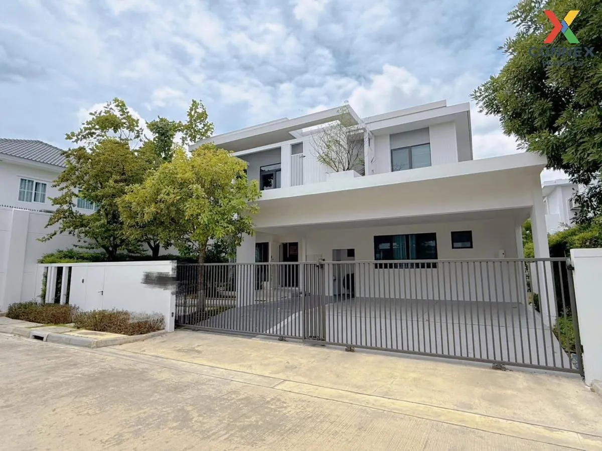 For Rent House , MANTANA Bangna km 15 , Bang Chalong , Bang Phli  1