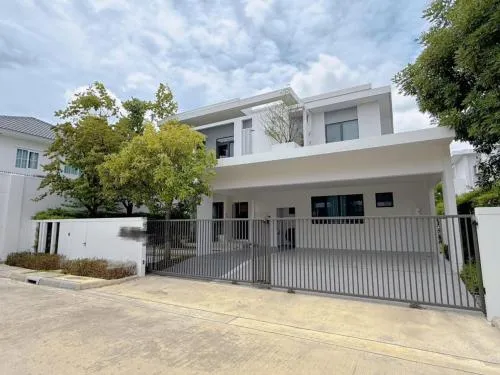 For Rent House , MANTANA Bangna km 15 , Bang Chalong , Bang Phli , Samut Prakarn , CX-136827