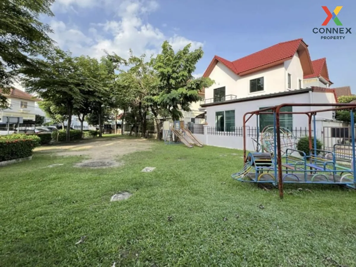 ขายบ้านเดี่ยว บ้านแมกไม้ วัรชพล รีโนเวทใหม่ ทั้งหลัง เนื้อที่ 65 