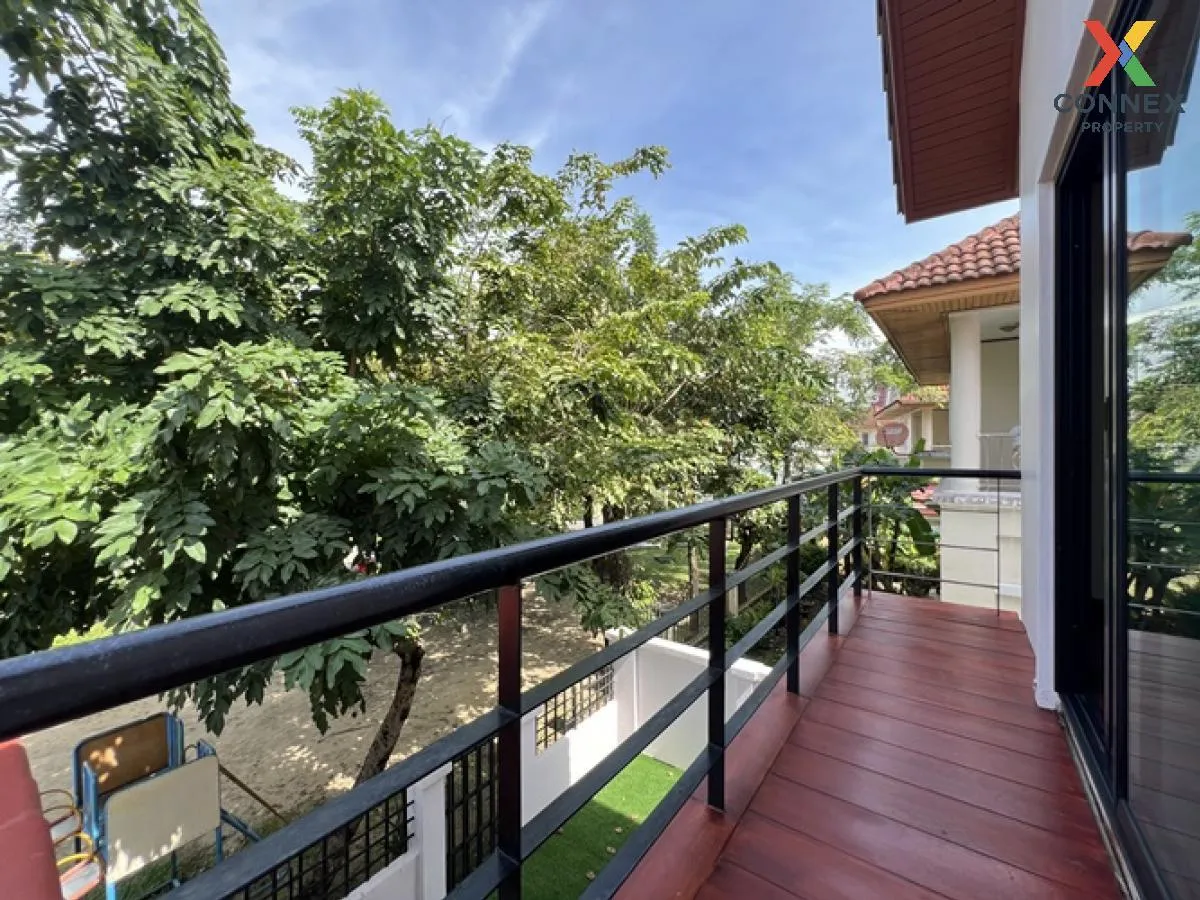 ขายบ้านเดี่ยว บ้านแมกไม้ วัรชพล รีโนเวทใหม่ ทั้งหลัง เนื้อที่ 65 