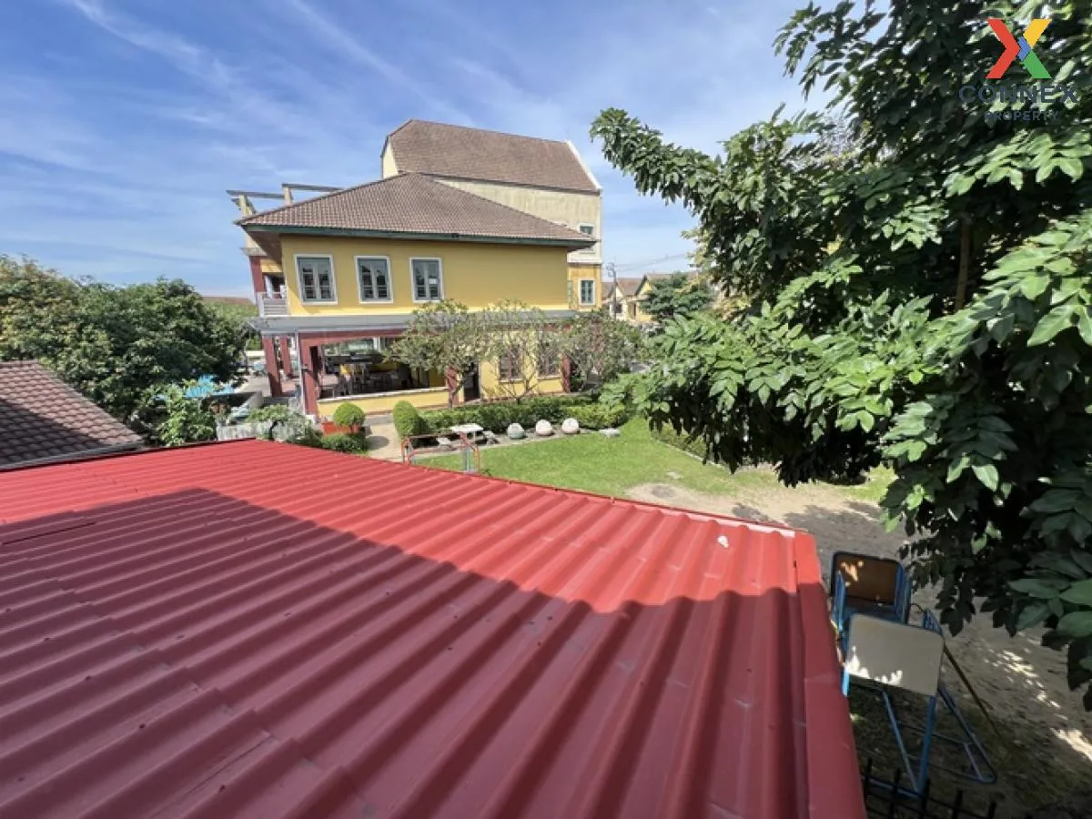 ขายบ้านเดี่ยว บ้านแมกไม้ วัรชพล รีโนเวทใหม่ ทั้งหลัง เนื้อที่ 65 