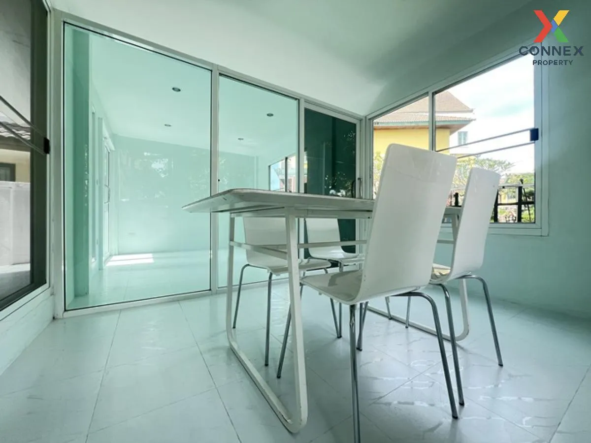 ขายบ้านเดี่ยว บ้านแมกไม้ วัรชพล รีโนเวทใหม่ ทั้งหลัง เนื้อที่ 65 