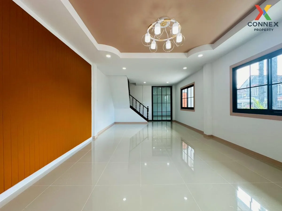 For Sale Townhouse/Townhome  , Baan Buathong 4 Baan Kluay-Sai Noi