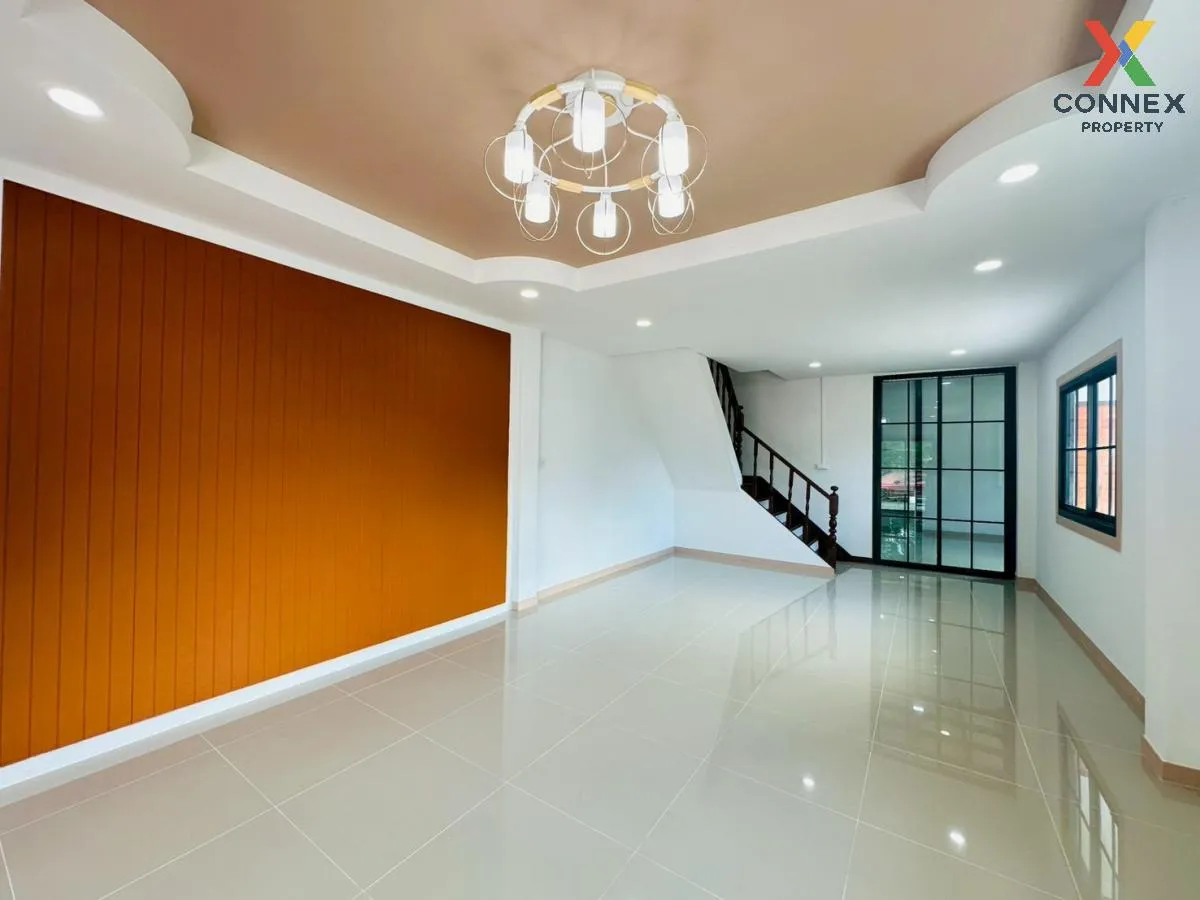 For Sale Townhouse/Townhome  , Baan Buathong 4 Baan Kluay-Sai Noi