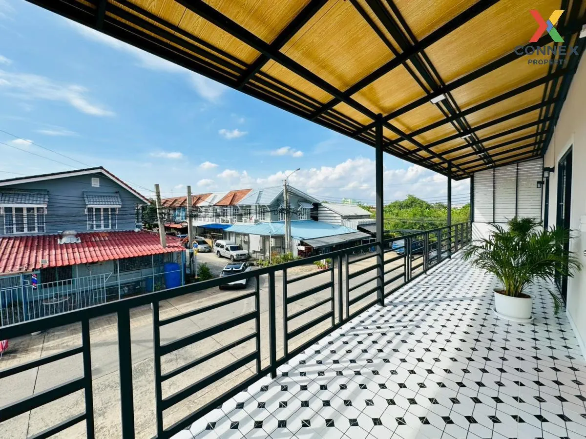 For Sale Townhouse/Townhome  , Baan Buathong 4 Baan Kluay-Sai Noi