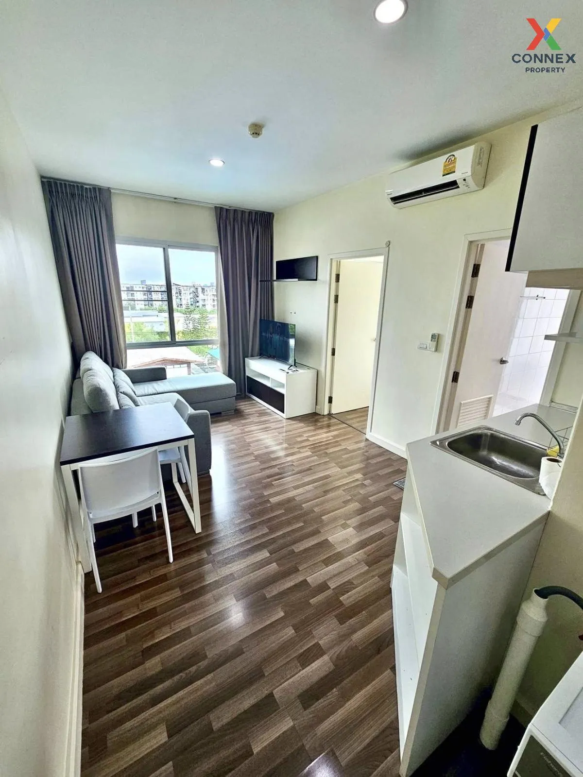 เช่าคอนโด  สมาร์ท ซี อ่อนนุช ARL-ลาดกระบัง ลาดกระบัง เขต ลาดกระบั 2