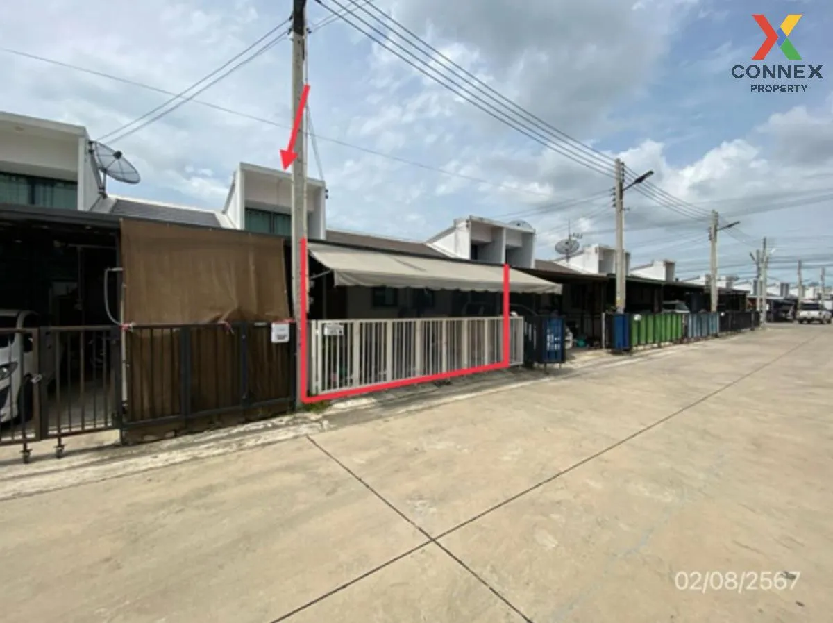 For Sale Townhouse/Townhome  , Idyl Phanthong , Nong Kakha , Phan 2